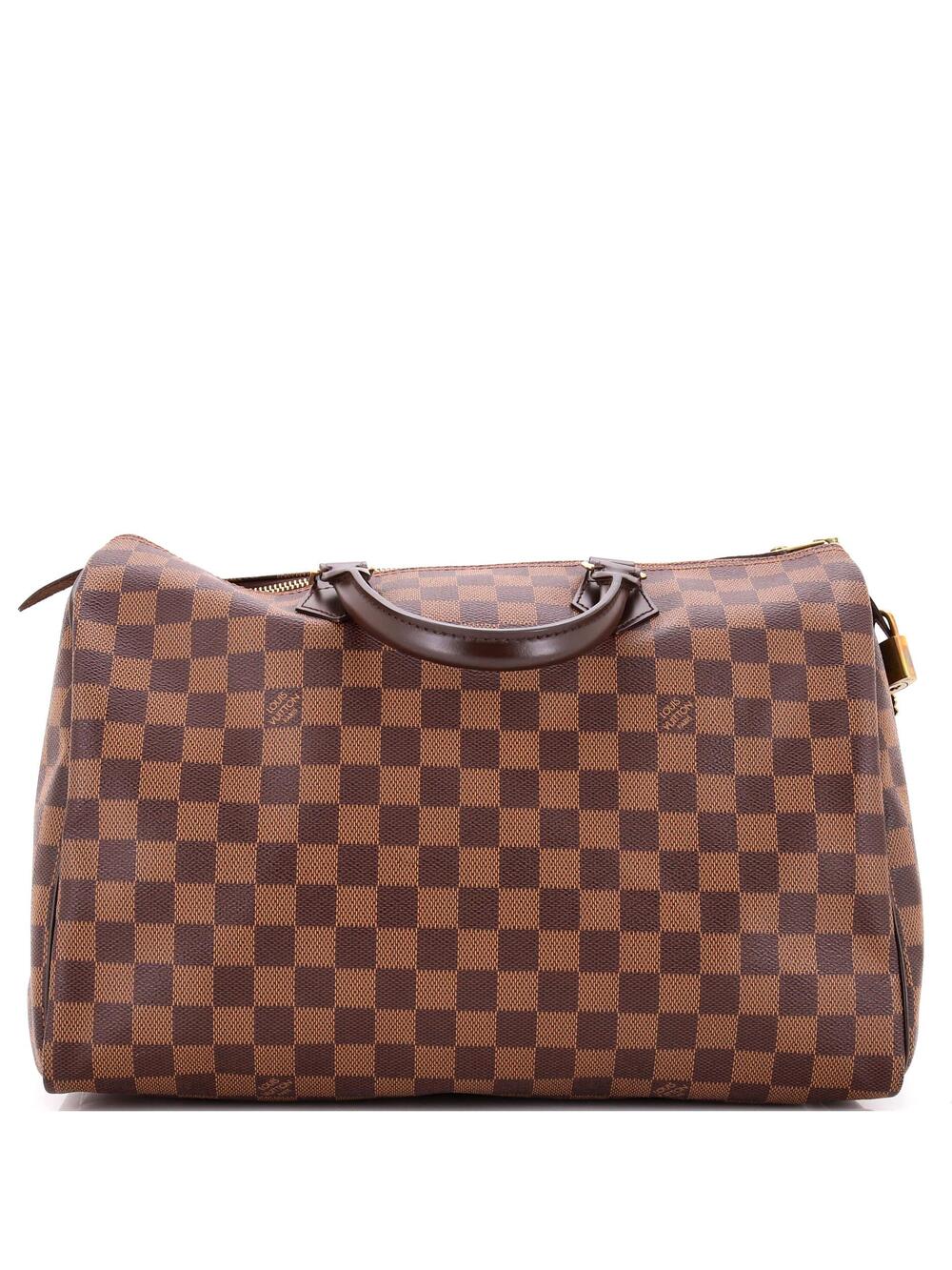 Louis Vuitton Speedy Handbag Damier 35 #342871L16B